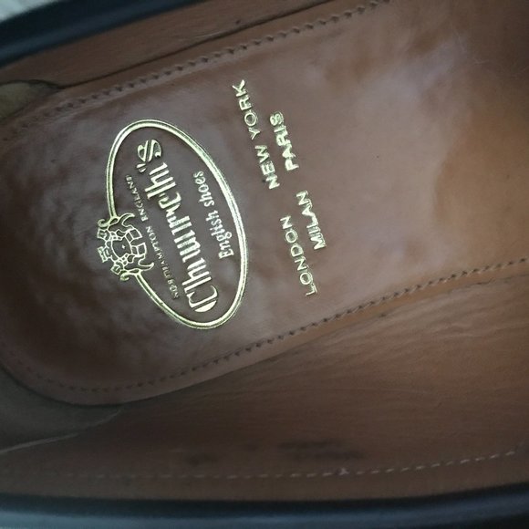 Church Men\'s Dress Shoes main image 6